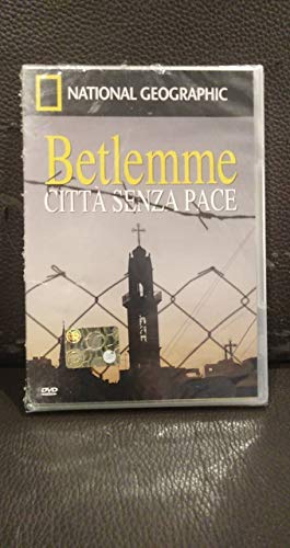 EBOND Betlemme citta senza pace - National Geographic DVD D054005