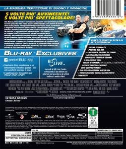 EBOND Fast & furious 5 BLURAY DL004086