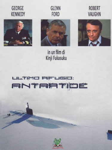 EBOND Ultimo rifugio Antartide DVD DL005069