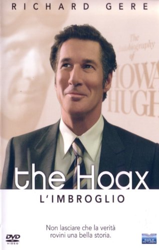 EBOND L'imbroglio - The Hoax DVD Ex-Noleggio ND006047