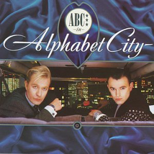 EBOND ABC - Alphabet City CD CD005025