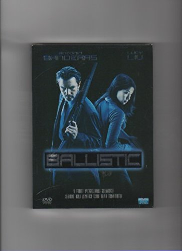 EBOND BALLISTIC DVD Ex-Noleggio ND008011