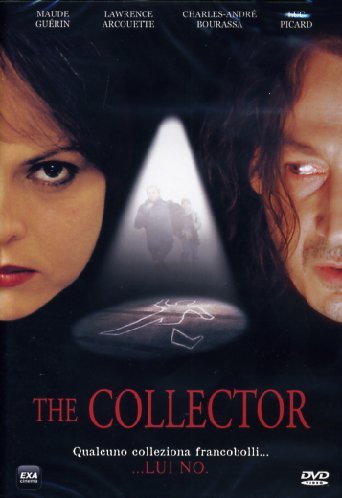 EBOND The Collector (2002) DVD D018070