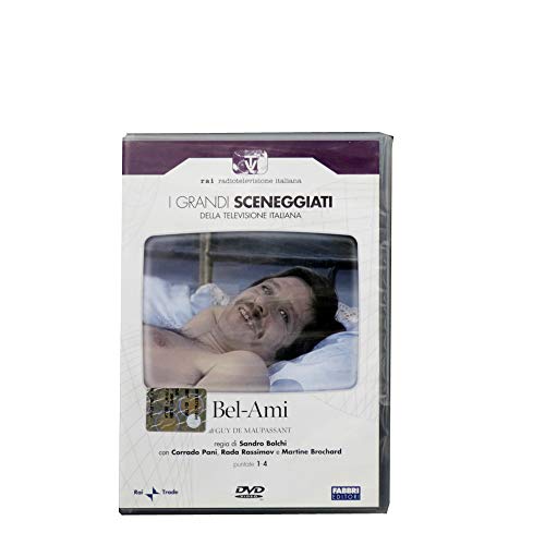 EBOND Bel-Ami - I grandi sceneggiati della televisione italiana DVD DL002687