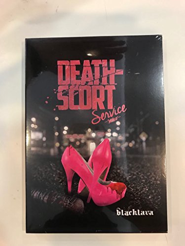 EBOND Death Scort Service - Slipcase Limited DVD D051076