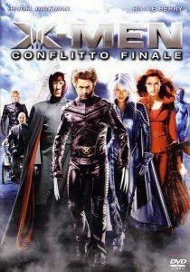 EBOND X-Men - Conflitto finale DVD Ex-Noleggio ND004041