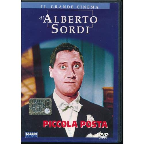 EBOND Piccola posta - Il Grande Cinema di Alberto Sordi - Fabbri Editori