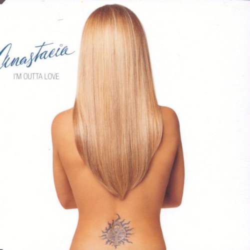 EBOND Anastacia - I'm Outta Love CD CD005024