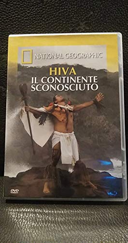 EBOND Hiva - Il continente sconosciuto - Nationale geographic DVD D072006