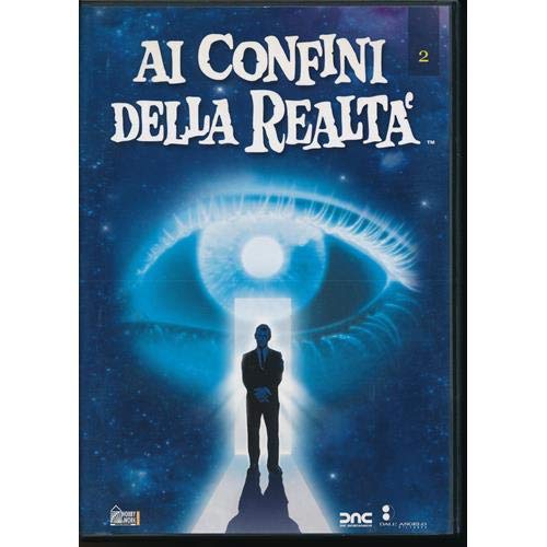EBOND Ai confini della realta Prima Stagione Vol. 2 + booklet [Editoriale Hobby & Work] DVD D042063
