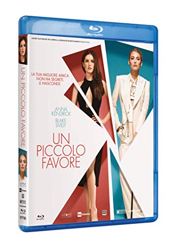 EBOND Un Piccolo Favore BLURAY DL006186