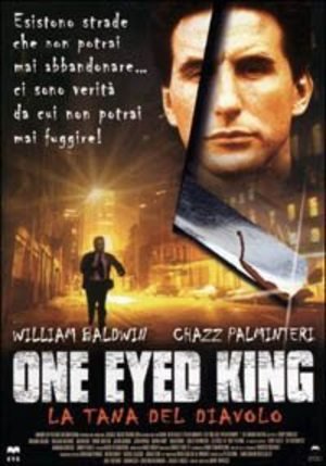 EBOND One eyed king - La tana del diavolo DVD D043144