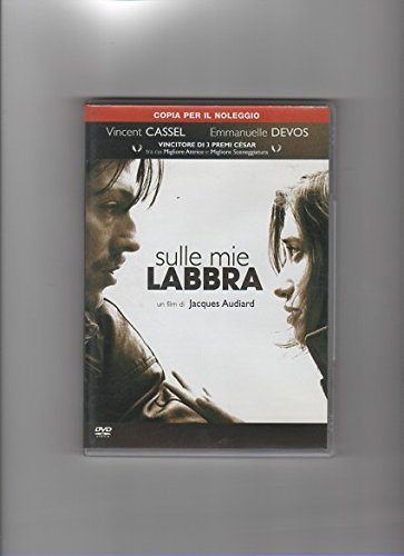 EBOND SULLE MIE LABBRA DVD Ex-Noleggio ND016090