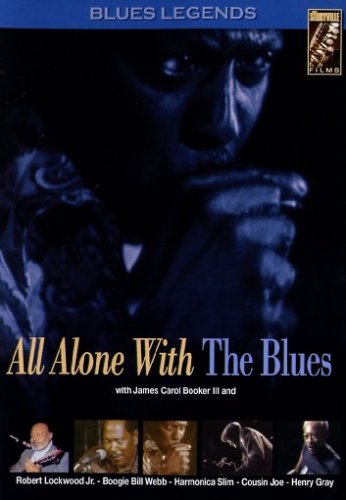 EBOND All Alone With the Blues - Blues Legends [Edizione: Regno Unito] DVD D071015