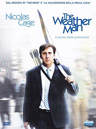 EBOND The Weather Man-l'uomo delle previsioni DVD D030014