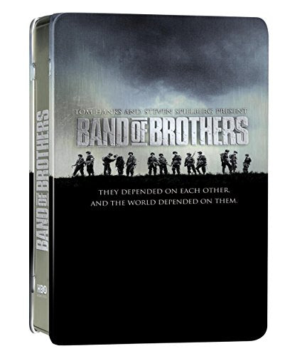 EBOND Band Of Brothers (6 Dvd) [Edizione: Stati Uniti] DL003959