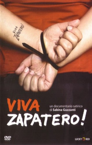 EBOND Viva Zapatero! DVD D038148