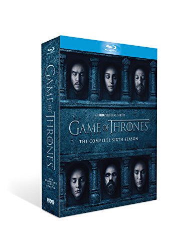 EBOND Game Of Thrones S6 [Edizione: Regno Unito] [Edizione: Regno Unito] BLURAY DL005162