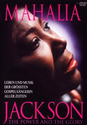 EBOND Mahalia Jackson - The Power And The Glory (2 Dvd) D153003