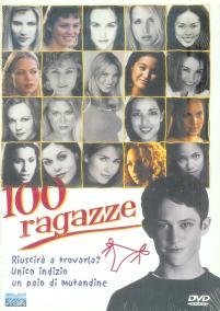 EBOND 100 Ragazze [DVD] DL004184