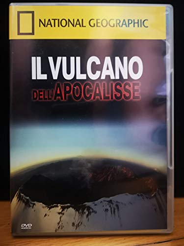 EBOND IL VULCANO DELL'APOCALISSE - NATIONAL GEOGRAPHIC DVD D055002