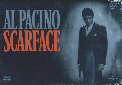 EBOND Scarface (1983) (Wide Pack Tin Box) (Limited) (2 Dvd) DL006173