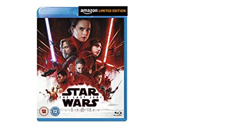 EBOND Star Wars: The Last Jedi (Dark Sku) [Edizione: Regno Unito] BLURAY DL002096