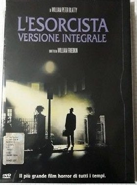 EBOND L'ESORCISTA ( SNAPPER CASE ) DVD DL008203