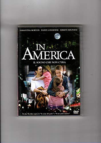 EBOND In America DVD Ex-Noleggio ND009157