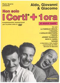 EBOND Non solo i corti. 2 DVD. Con libro DL000464