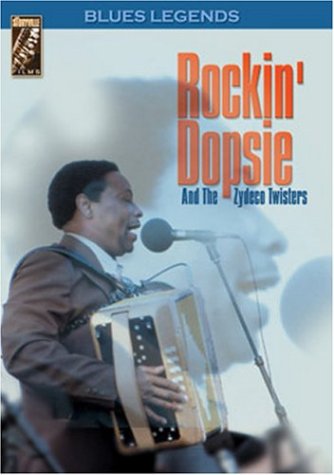 EBOND Rockin' Dopsie and the Zydeco Twisters - Blues Legends [Edizione: Germania] DVD D074003