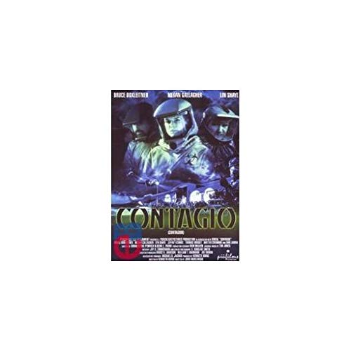 EBOND Contagio DVD D022045