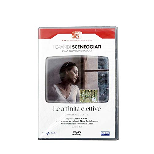 EBOND Le affinita elettive - I grandi sceneggiati della televisione italiana DVD DL004259