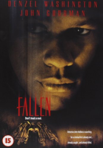 EBOND Fallen [Edizione: Regno Unito] DVD DL004360