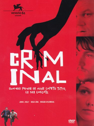 EBOND Criminal DVD DL001923