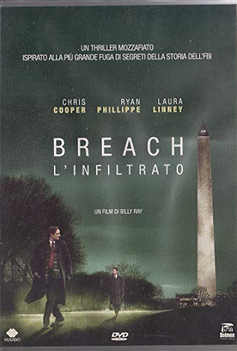 EBOND Breach-L'Infiltrato DVD Ex-Noleggio ND017040
