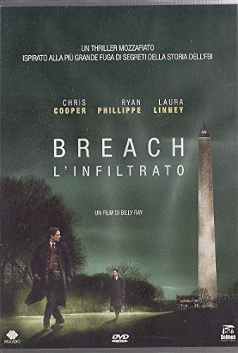 EBOND BREACH - L'INFILTRATO (2007) DVD - EX NOLEGGIO DL005797