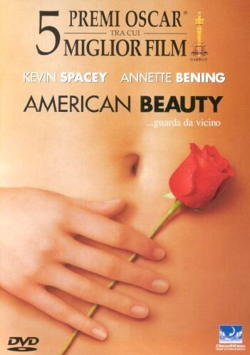 EBOND American Beauty DVD DL000575