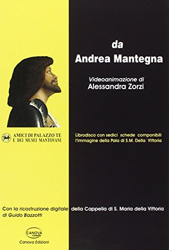 EBOND Da Andrea Mantegna. Con DVD D037141