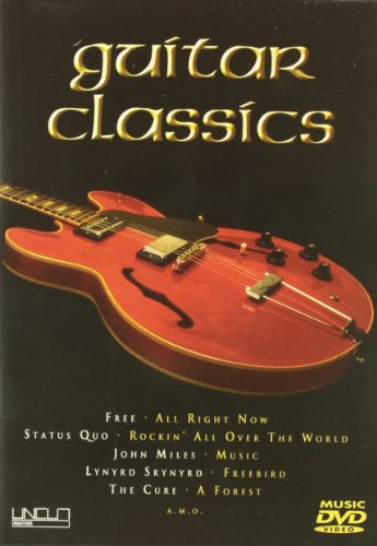 EBOND Guitar Classics - Compilation DVD D069011