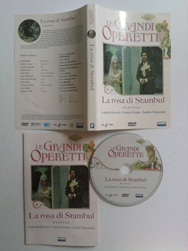 EBOND La Rosa Di Stambul - Le Grandi Operette - Fabbri Editore DVD D052013