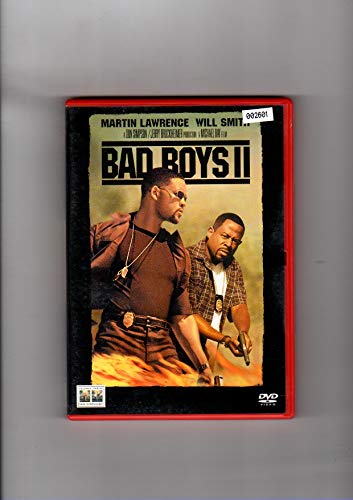 EBOND Bad Boys II DVD Ex-Noleggio ND019091