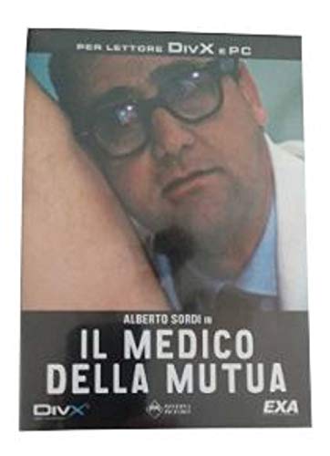 EBOND Il medico della mutua - DIVX e PC DVD D019065