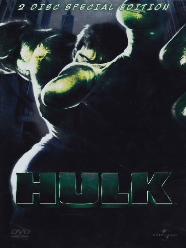 EBOND Hulk (Special Edition) (2 Dvd) DL007129