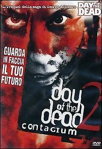 EBOND Day of the dead 2 - Contagium DVD D020159
