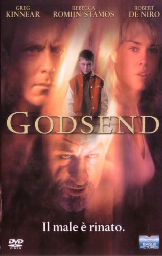 EBOND Godsend DVD Ex-Noleggio ND018096