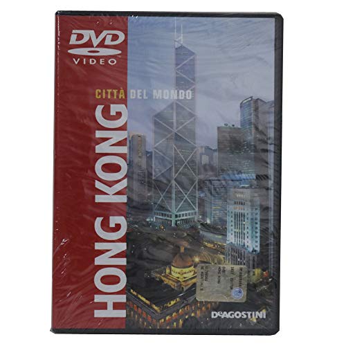 EBOND Citta del mondo - Hong Kong DVD DL002887