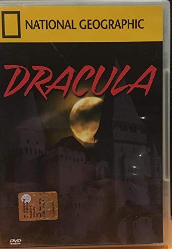 EBOND National geographic - Dracula DVD DL008226