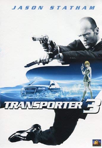 EBOND Transporter 3 DVD DL001976