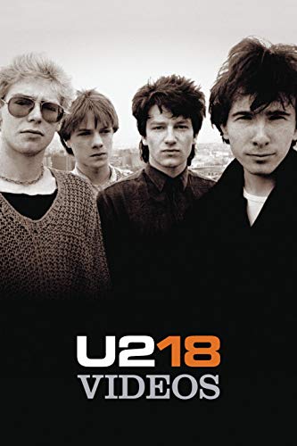 EBOND U2 - 18 Videos - Jewel box DVD D069007